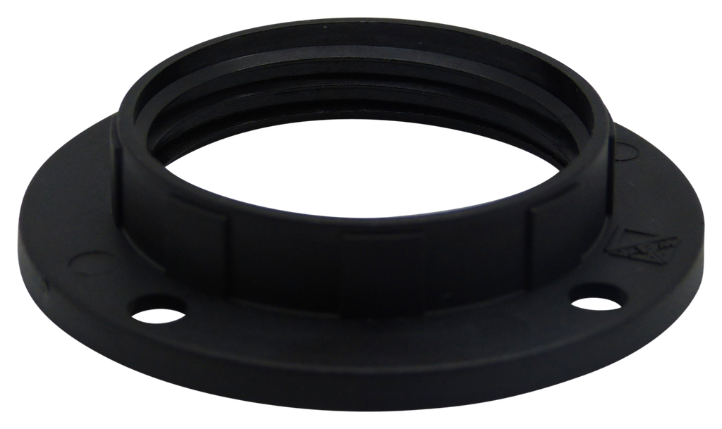 [05173] Plastic SES Shade Ring (Black)
