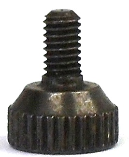 M3 Knurled Head Machine Screw