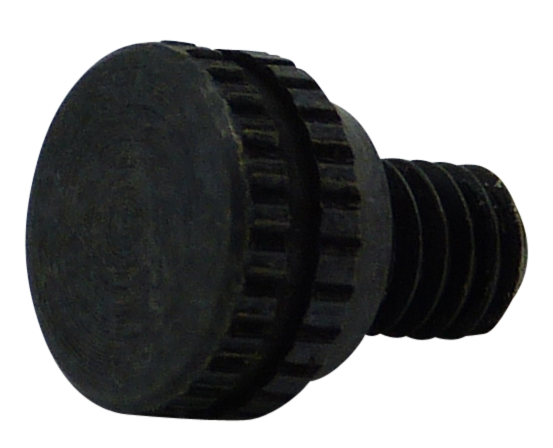 M4 Knurled Head Machine Screw