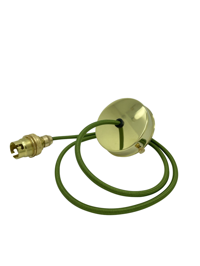 Metalbrite Pendant BC