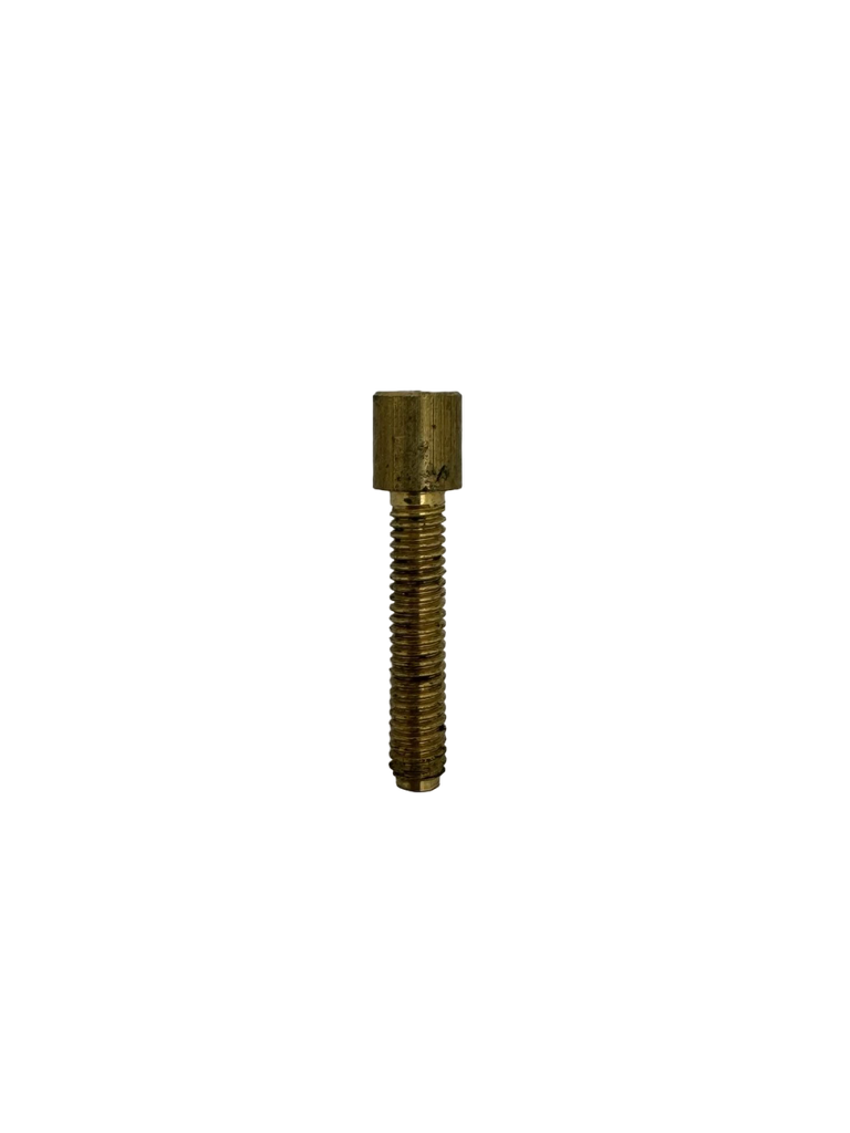 Brass Cylindrical Plain Head Screw