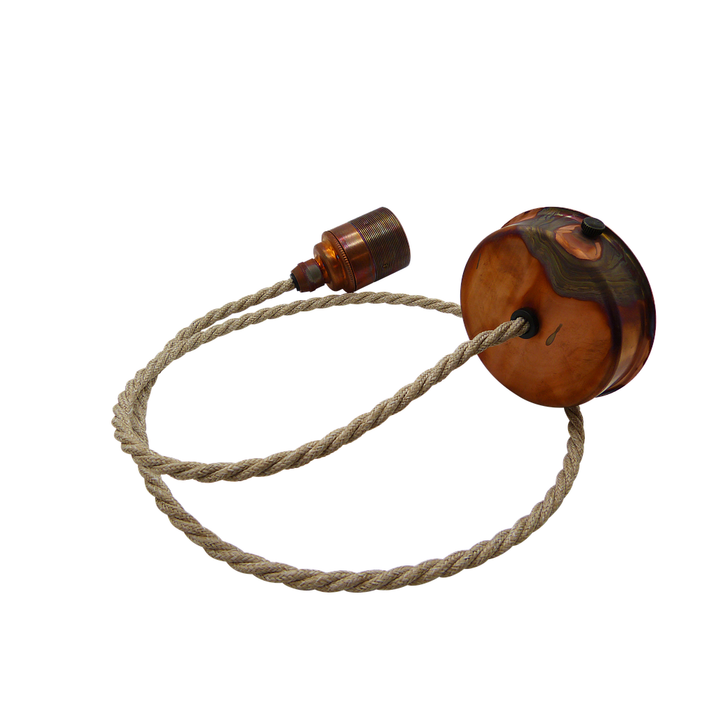 Metalbrite Pendant ES