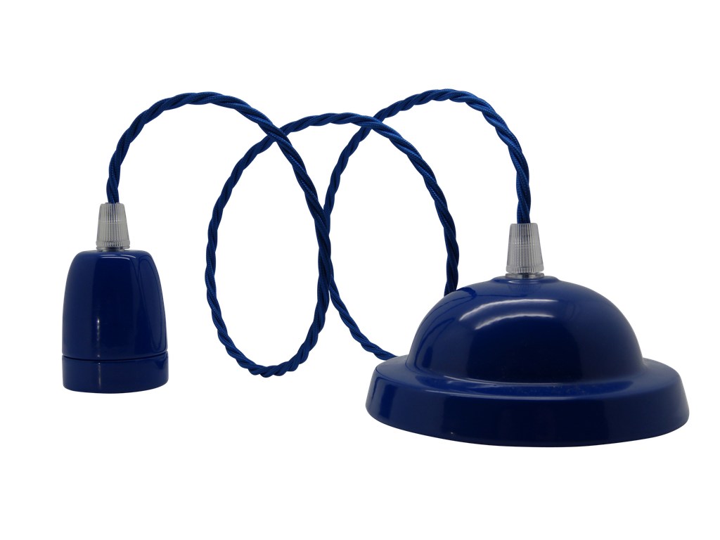 Porcelain Pendant ES