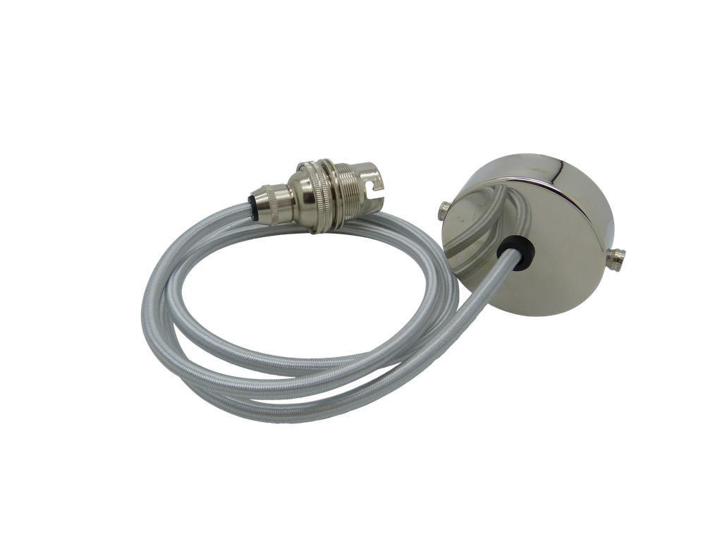 Mini Metalbrite Pendant