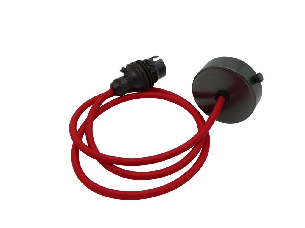 Mini Metalbrite Pendant