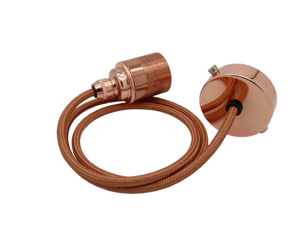 Mini Metalbrite Pendant ES