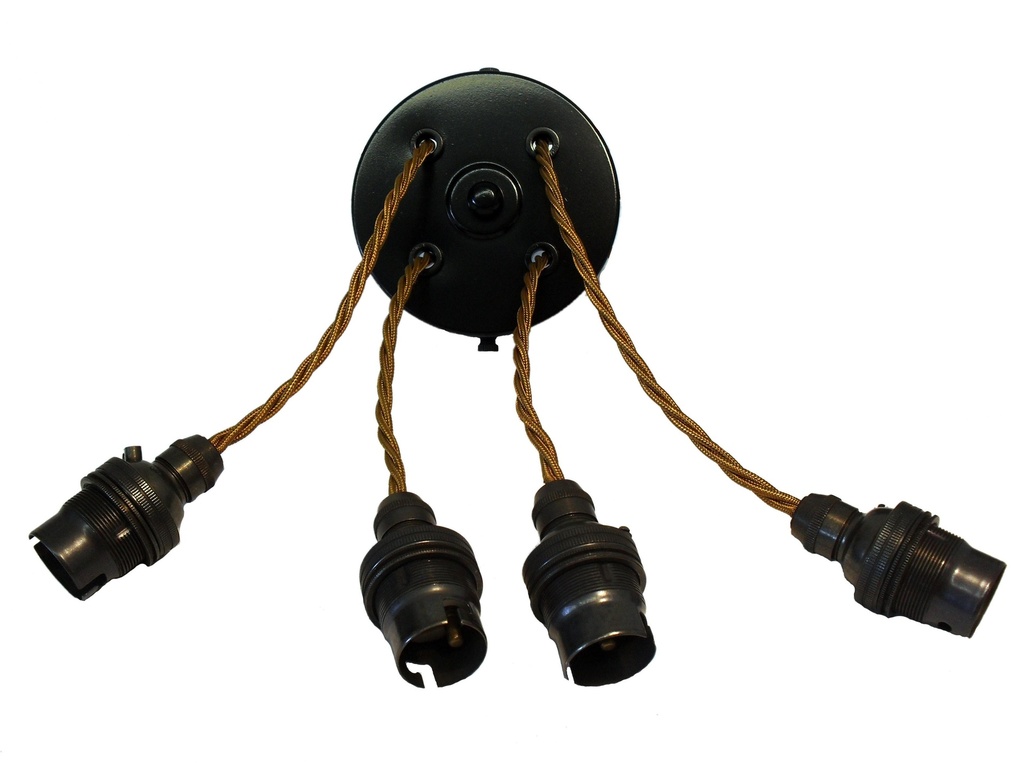 4-Drop Pendant