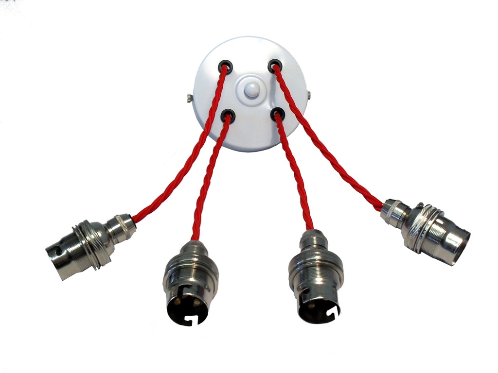 4-Drop Pendant