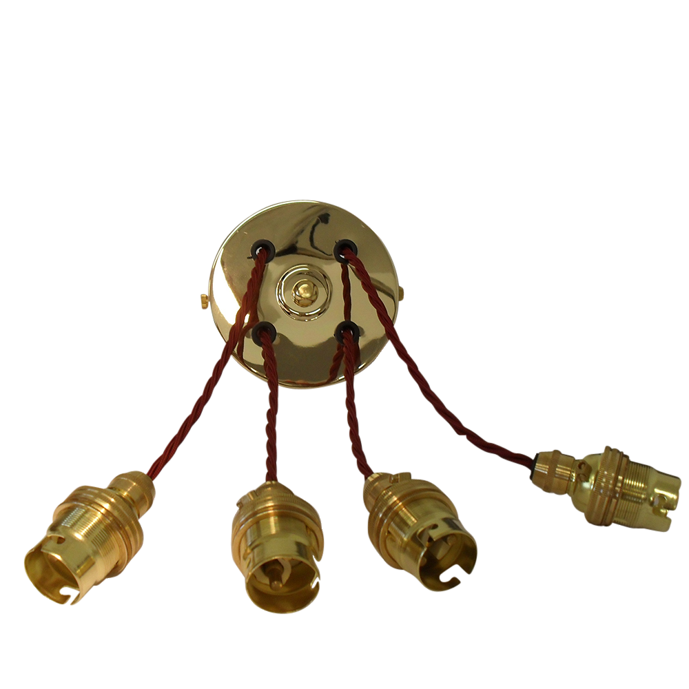 4-Drop Pendant