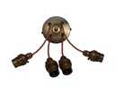 4-Drop Pendant