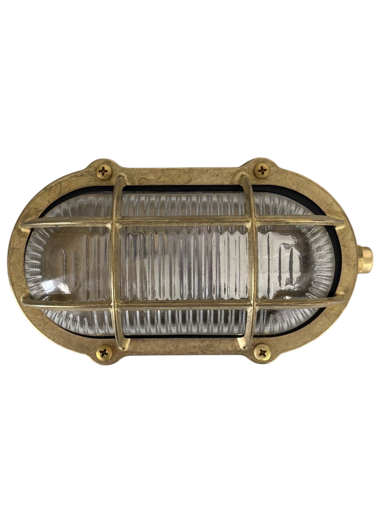 Commercial Slimline Bulkhead