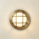 Marina Guard Circular Bulkhead