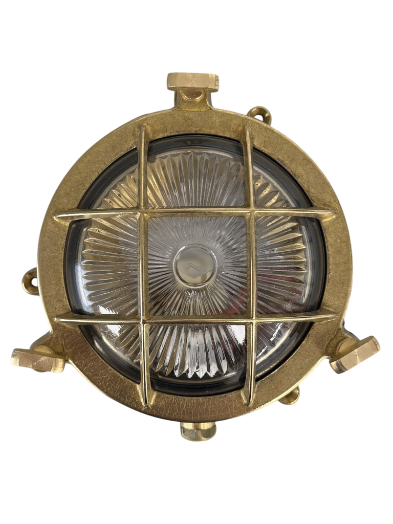 Mini Compass Guard Bulkhead