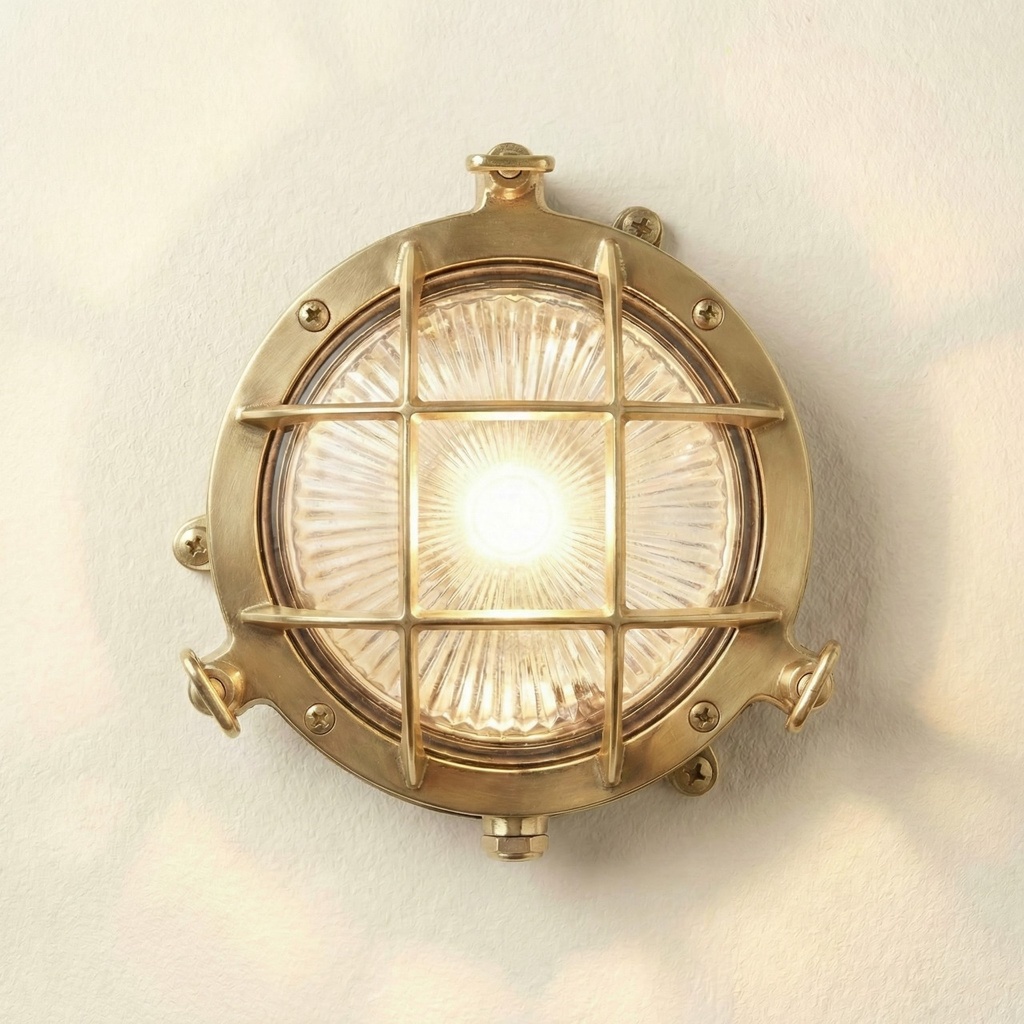 Mini Compass Guard Bulkhead