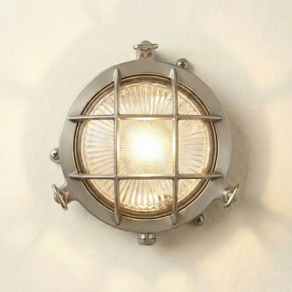 Mini Compass Guard Bulkhead