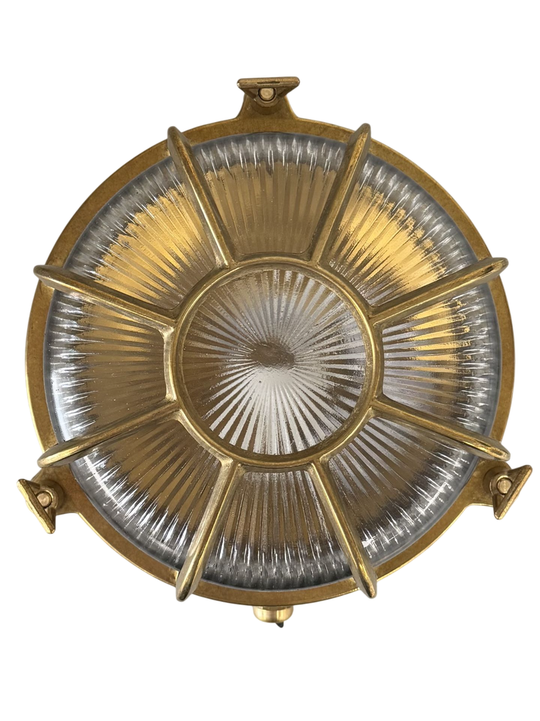 Extra Large Radial Porthole Bulkhead