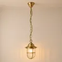 Hull Guard Pendant Lantern