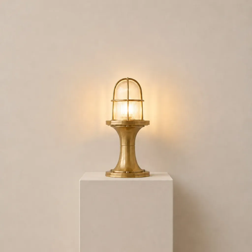 Wellington Post Lantern