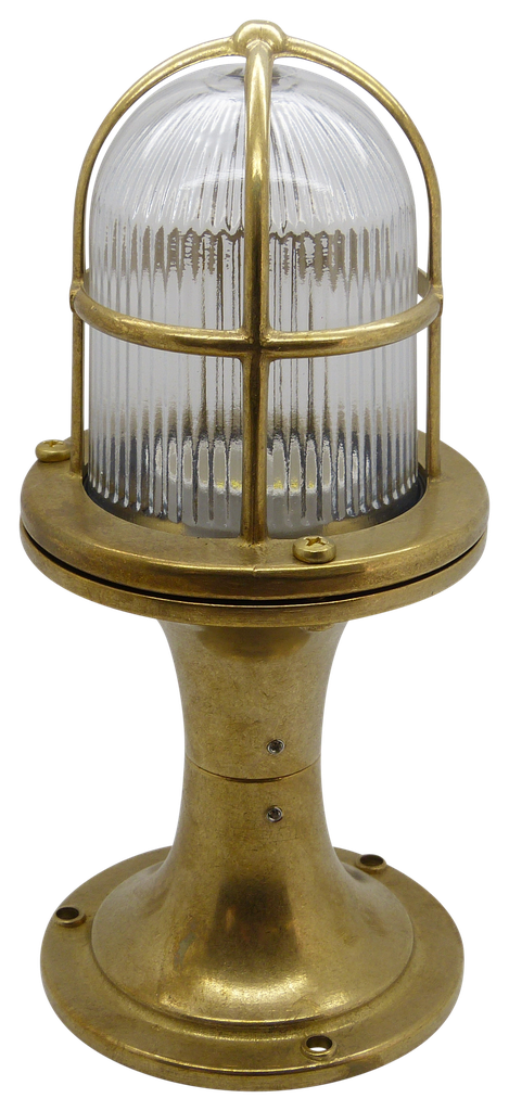 Wellington Post Lantern