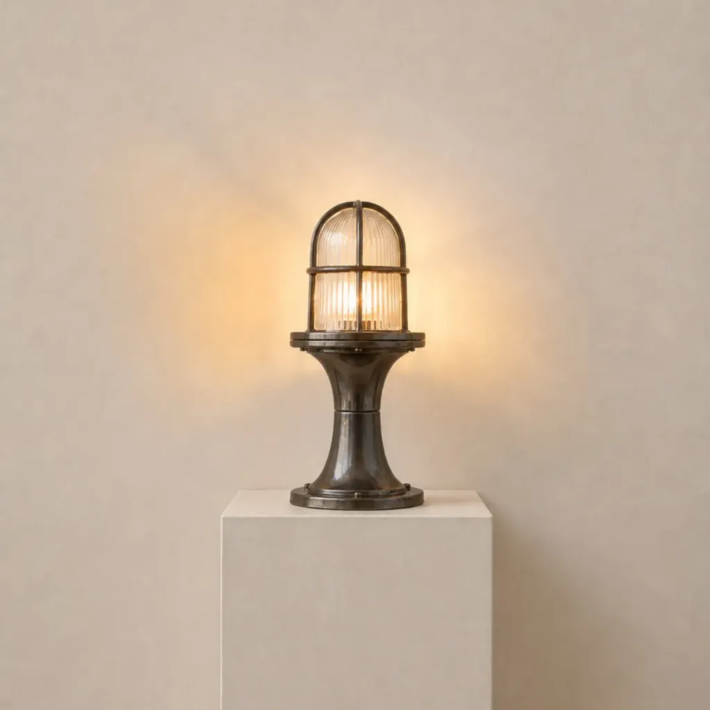Wellington Post Lantern