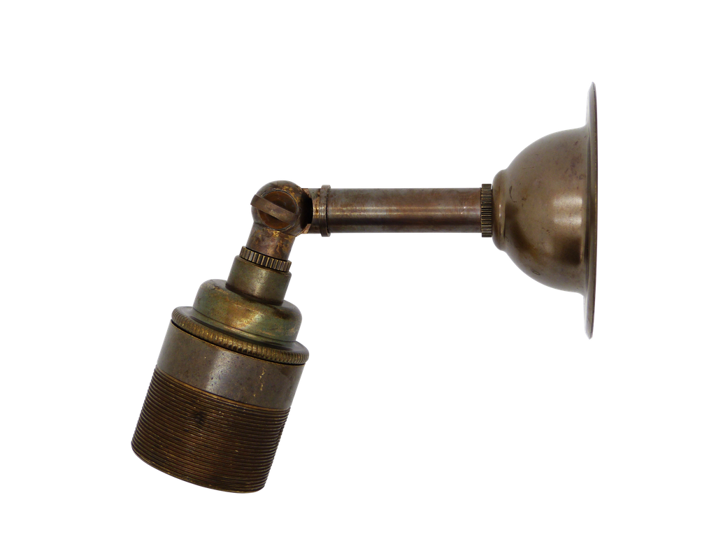 Victor Adjustable Wall Light (ES/E27)
