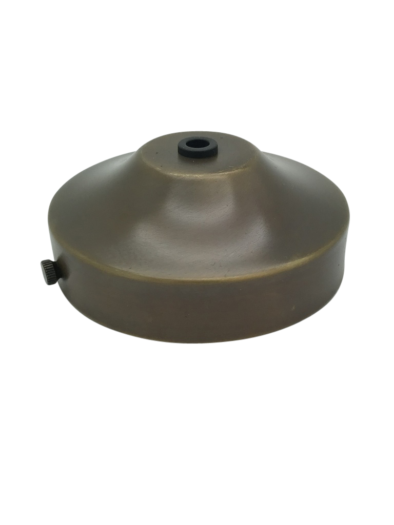 Shaped Ceiling Rose 100mm