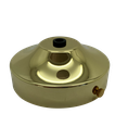 Shaped Ceiling Rose 100mm