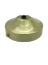 Shaped Ceiling Rose 100mm