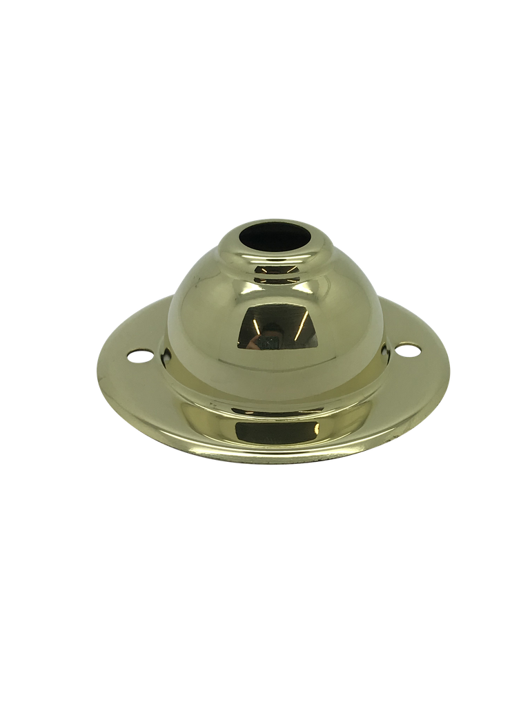 [05084] Holloway Ceiling Cup Only (Brass)