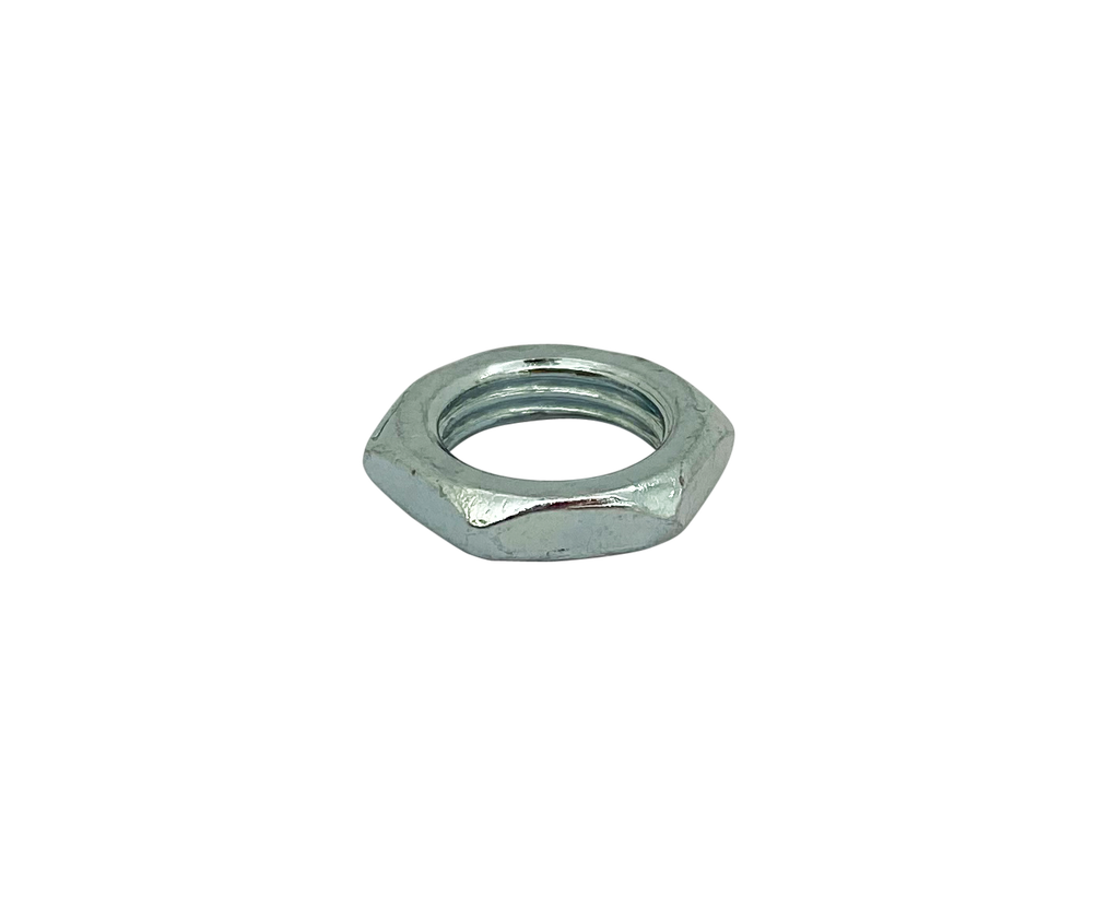 [05241] Zinc Locknuts 10mm (3mm Thick)