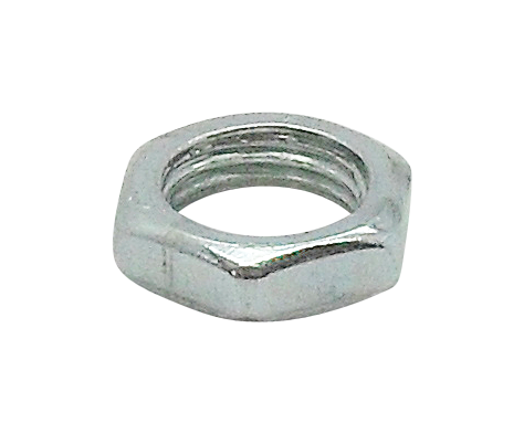 Zinc Locknuts 10mm