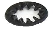 Serrated Washer with 10mm hole