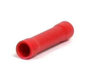 [05375] Crimp Butt Splice (Red)