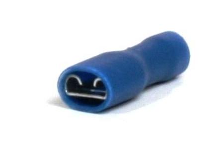 Crimp Spade Female