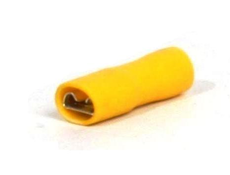 Crimp Spade Female