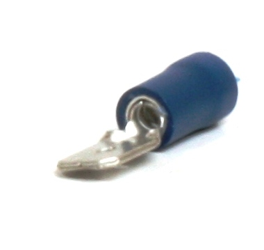Crimp Spade Male