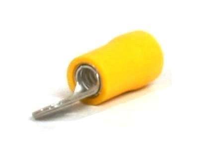 Crimp Spade Male