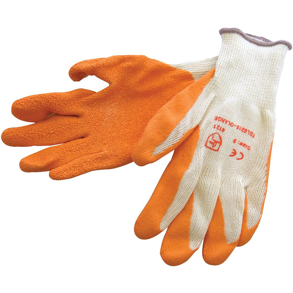 Latex Palm Coated Gloves (Pair)
