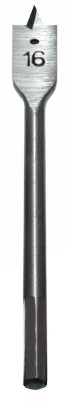 Flat Wood Bit