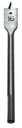 Flat Wood Bit