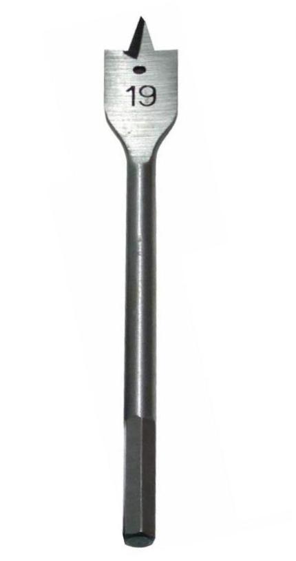 Flat Wood Bit
