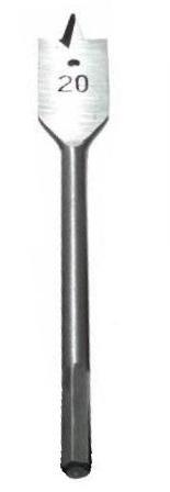 Flat Wood Bit