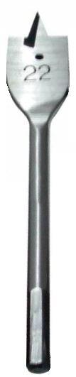 Flat Wood Bit