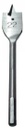 Flat Wood Bit