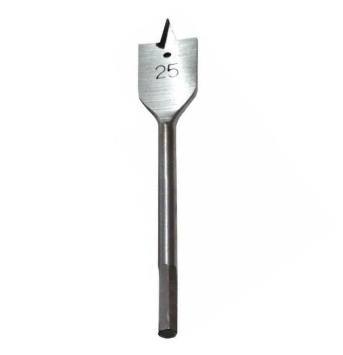 Flat Wood Bit