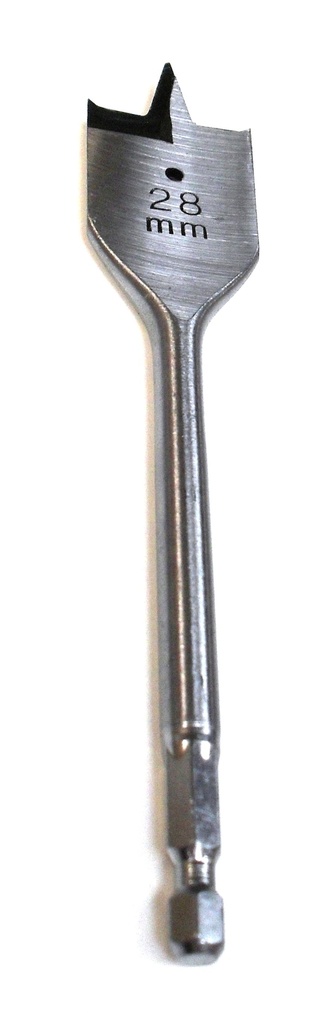 Flat Wood Bit