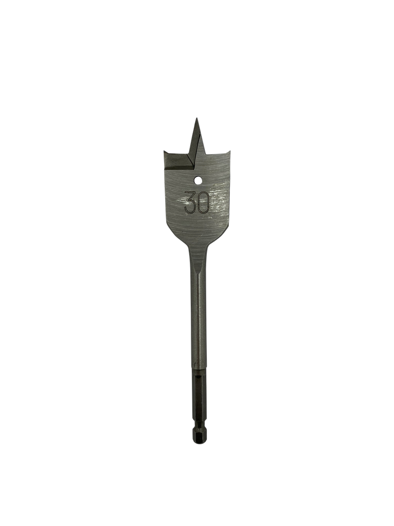 Flat Wood Bit