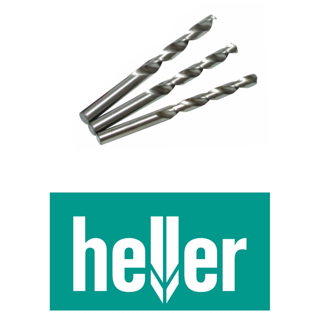 HSS Drill Bits 10-Pack