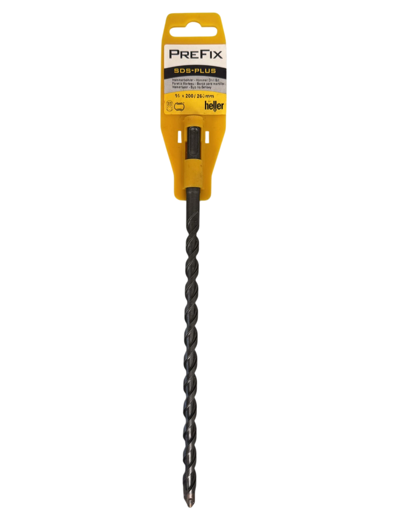 [07231] SDS Drill Bits 210mm - Legacy Stock Clearance, While Stocks Last (10mm)