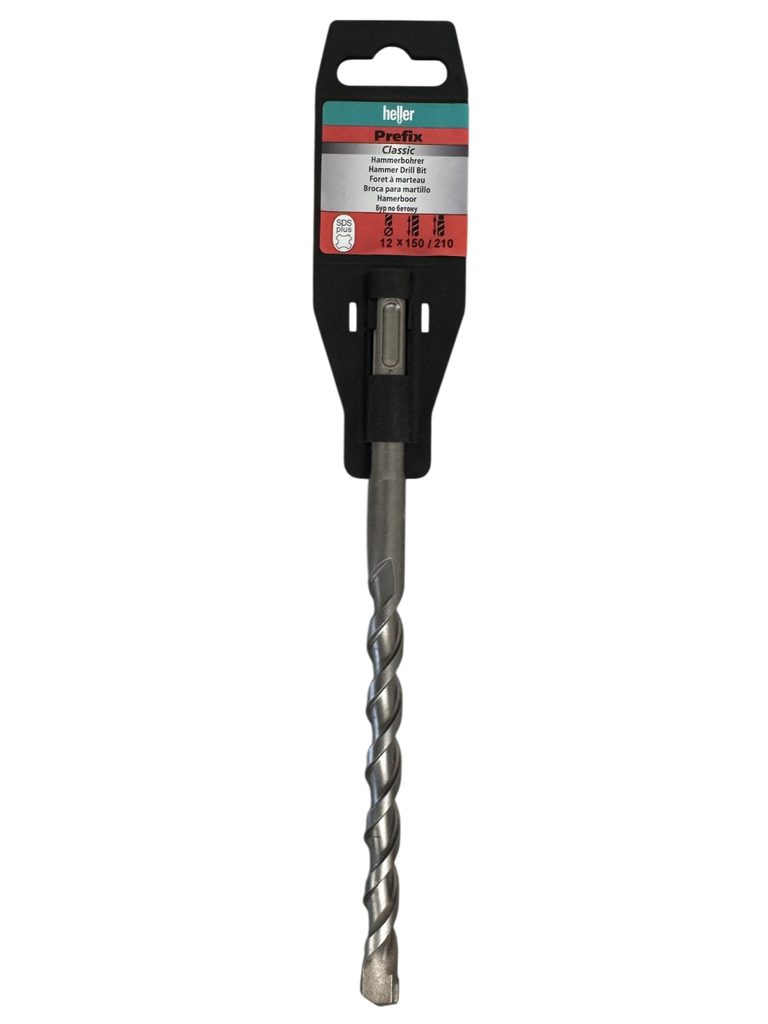 SDS Drill Bits 210mm - Legacy Stock Clearance, While Stocks Last